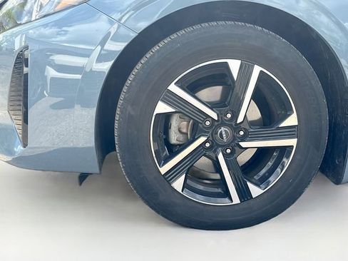 Used 2024 Nissan Sentra SV w/ All-Weather Package image 12