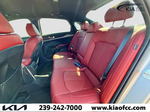 New 2026 Kia K5 GT-Line w/ GT-Line Red Interior Package FWD image 19