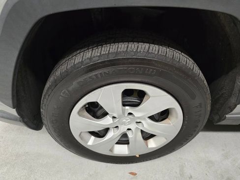 Used 2020 Toyota RAV4 LE w/ All Weather Liner Package image 9