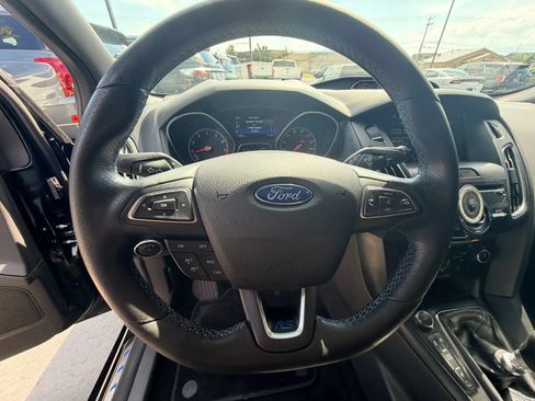Used 2016 Ford Focus RS AWD/4WD image 12