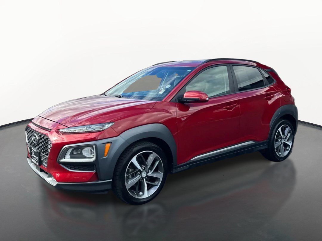 Used 2019 Hyundai Kona Ultimate AWD/4WD image 7