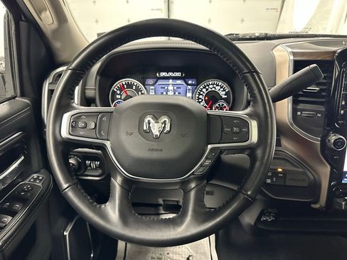 Used 2024 RAM 3500 Laramie image 18