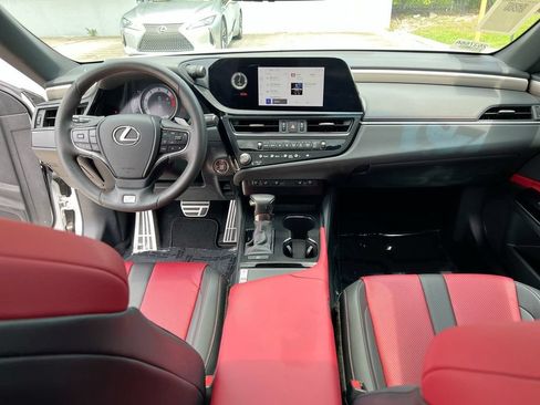 Certified 2023 Lexus ES 350 F Sport w/ Accessory Package (Z2) FWD image 20