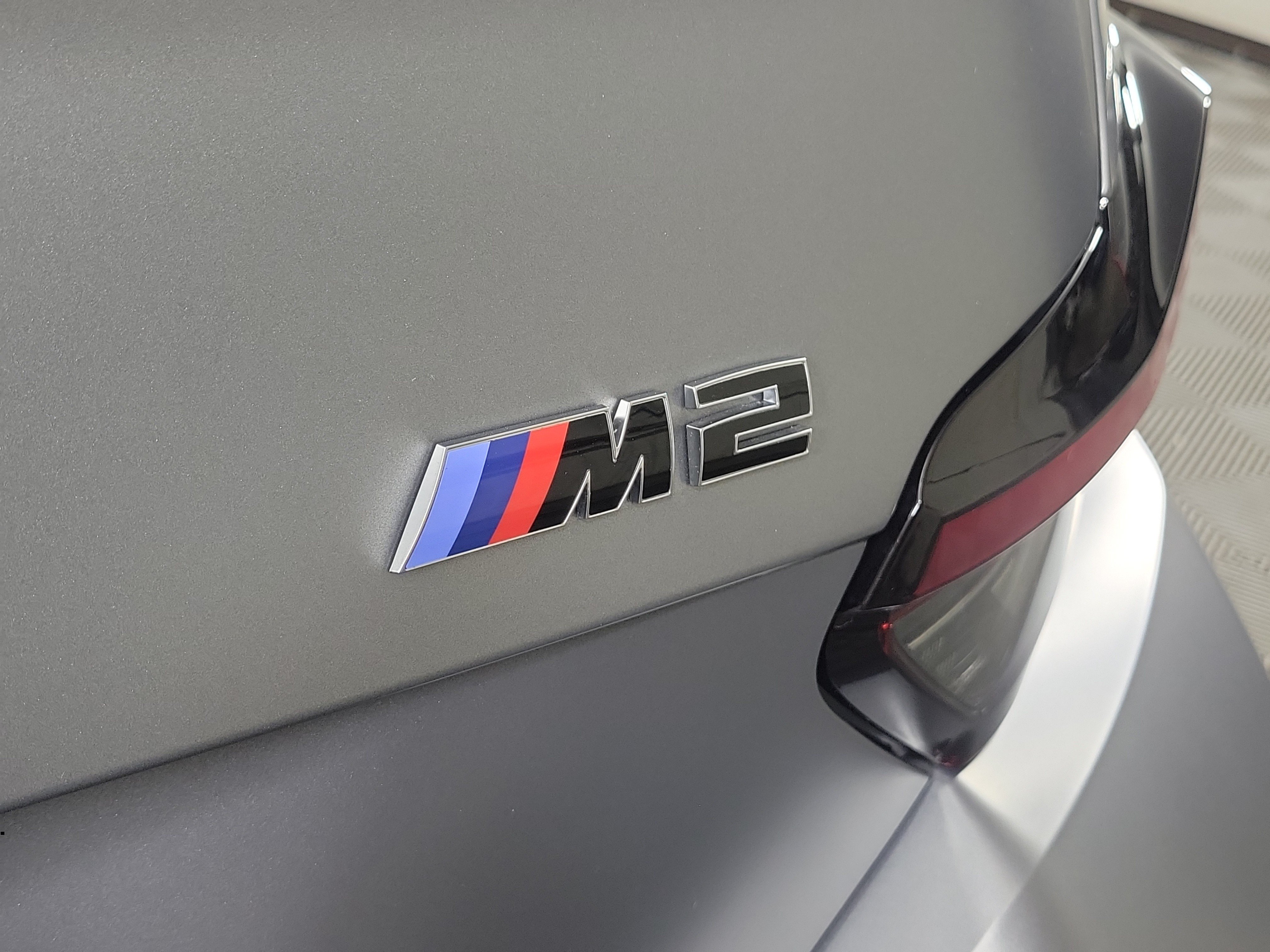 New 2026 BMW M2 w/ M Driver's Package RWD image 24
