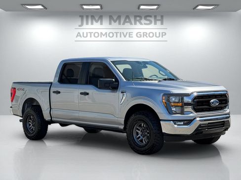 Used 2023 Ford F150 XLT AWD/4WD image 8