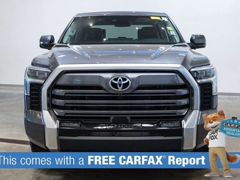 Used 2024 Toyota Tundra Limited AWD/4WD image 2