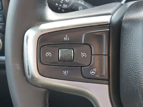 Used 2021 Chevrolet Silverado 1500 LT Trail Boss AWD/4WD image 14