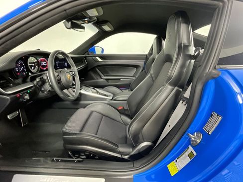 Used 2022 Porsche 911 Turbo AWD/4WD image 12
