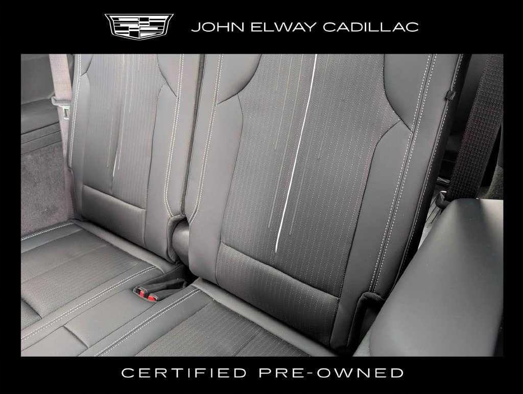 Certified 2026 Cadillac Vistiq Sport w/ LPO, Floor Liner Package AWD/4WD image 15