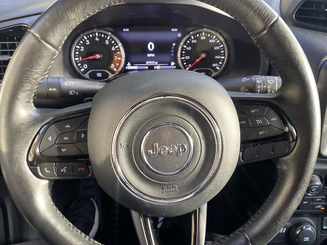 Used 2022 Jeep Renegade Altitude w/ Convenience Group AWD/4WD image 11