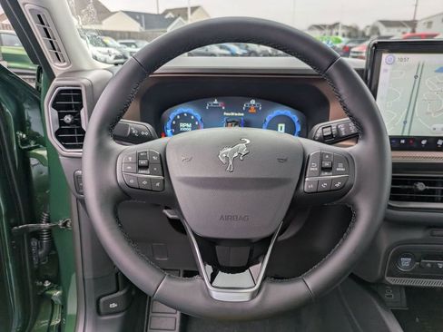 New 2025 Ford Bronco Sport Outer Banks w/ Outer Banks Tech Package+ image 28