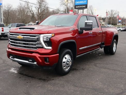 New 2026 Chevrolet Silverado 3500 High Country w/ Technology Package image 27