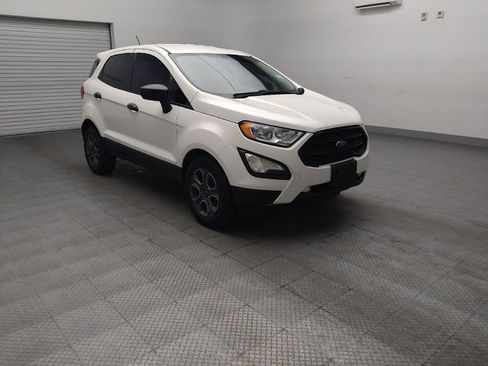 Used 2020 Ford EcoSport S FWD image 13