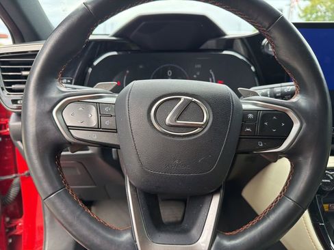 Certified 2024 Lexus NX 350 AWD w/ Vision Package image 44