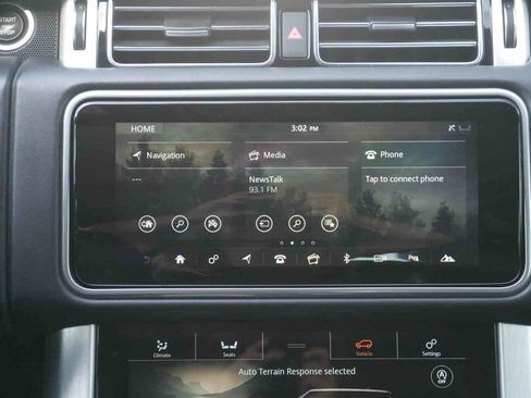 Used 2022 Land Rover Range Rover Westminster Edition AWD/4WD image 7