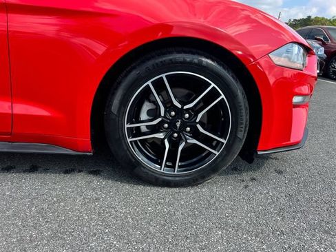 Used 2019 Ford Mustang Premium RWD image 28