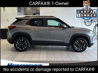 Used 2022 Chevrolet TrailBlazer LT video 2