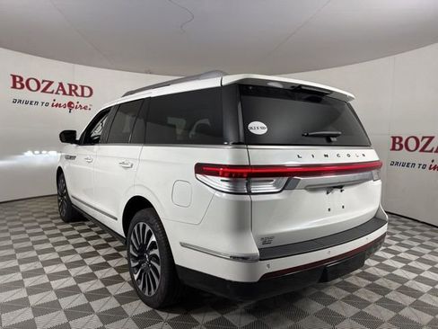 Used 2024 Lincoln Navigator Black Label image 6