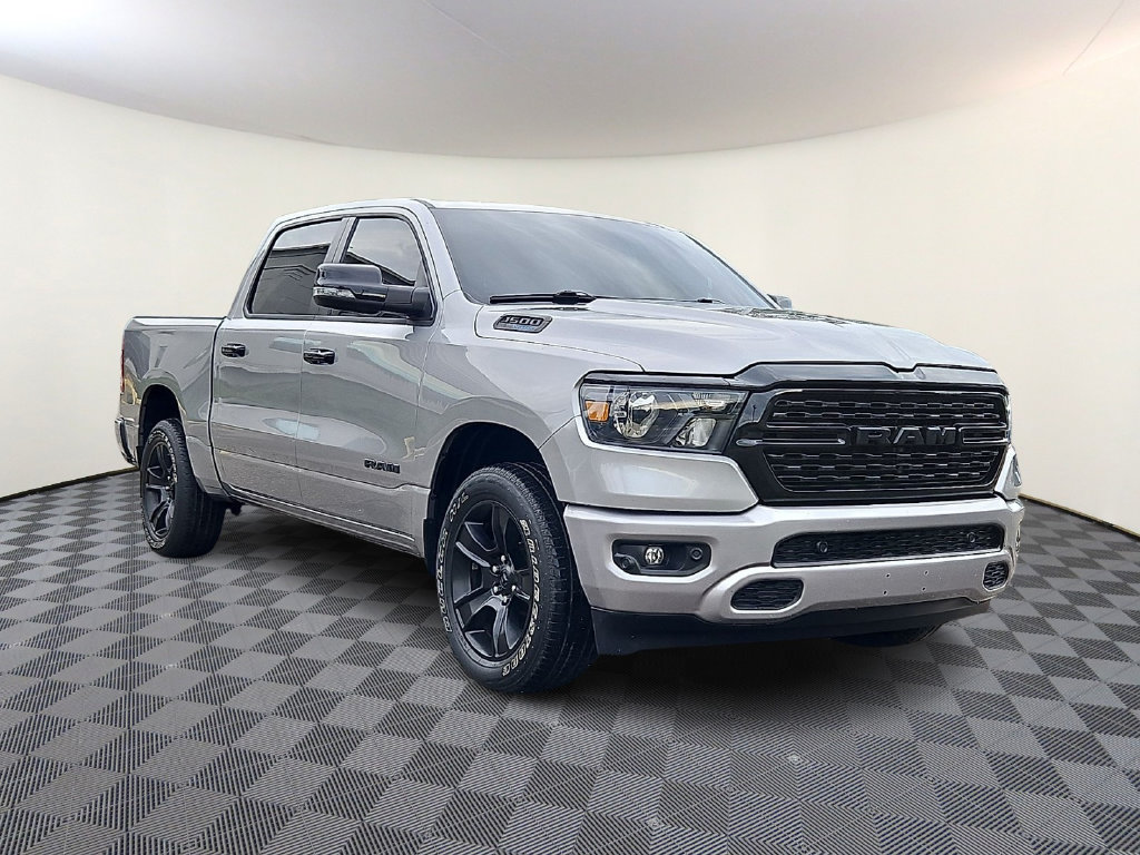 Used 2023 RAM 1500 Big Horn AWD/4WD image 1