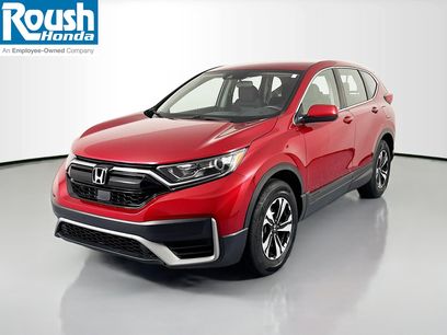 Certified 2022 Honda CR-V Special Edition