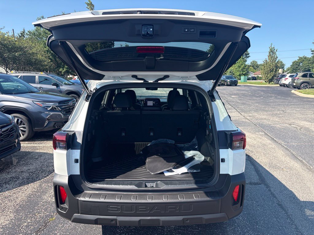 New 2026 Subaru Outback Touring XT AWD/4WD image 8