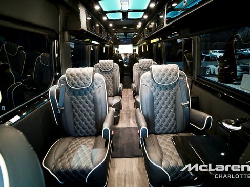 New 2024 Mercedes-Benz Sprinter 3500 image 19