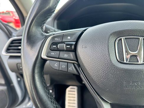 Certified 2022 Honda Accord Sport Special Edition image 24