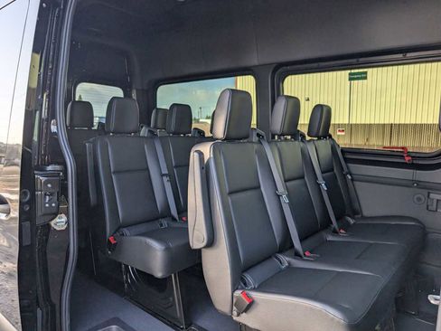 New 2025 Mercedes-Benz Sprinter 2500 image 14