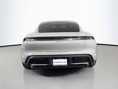 Certified 2026 Porsche Taycan RWD image 6