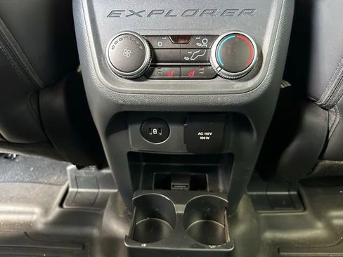 Used 2025 Ford Explorer ST w/ Sun And Sound Package AWD/4WD image 33