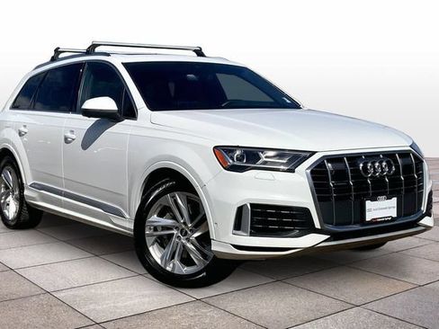Used 2022 Audi Q7 3.0T Prestige AWD/4WD image 2