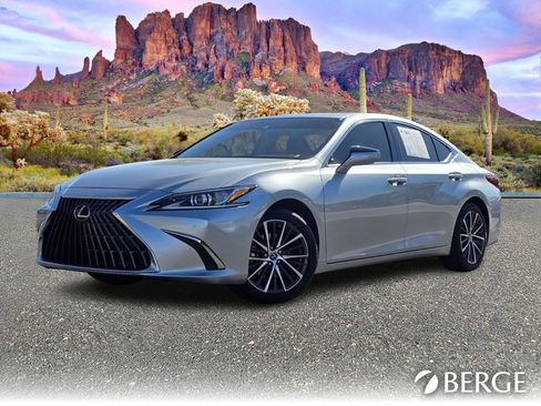 Used 2023 Lexus ES 350 w/ Premium Package image 2