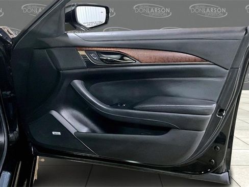 Used 2017 Cadillac CTS Luxury image 12