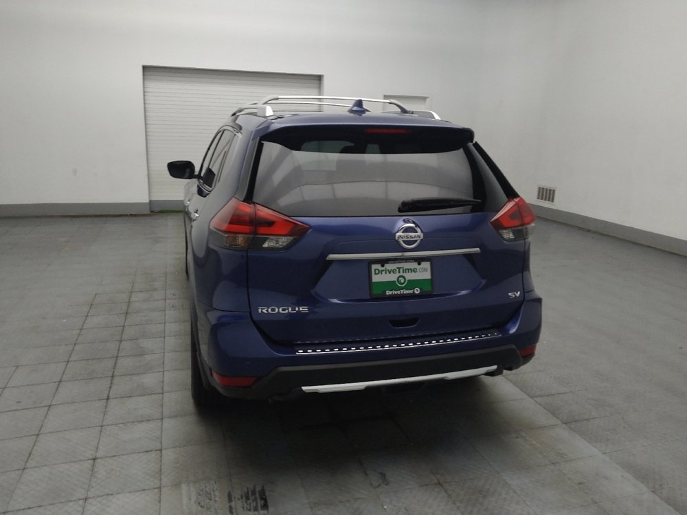 Used 2019 Nissan Rogue SV FWD image 6
