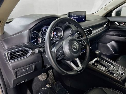 Used 2025 MAZDA CX-5 AWD 2.5 S w/ Preferred Package image 9