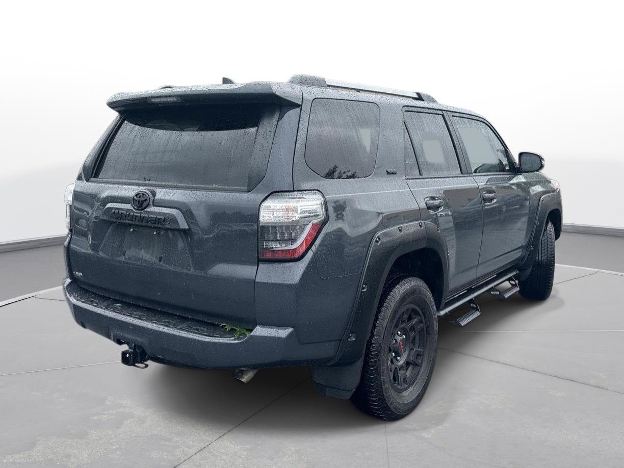 Certified 2024 Toyota 4Runner SR5 Premium w/ Moonroof Package AWD/4WD image 6