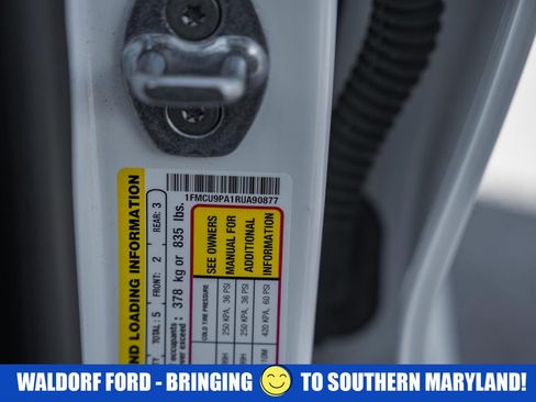 Used 2024 Ford Escape ST-Line Elite image 43