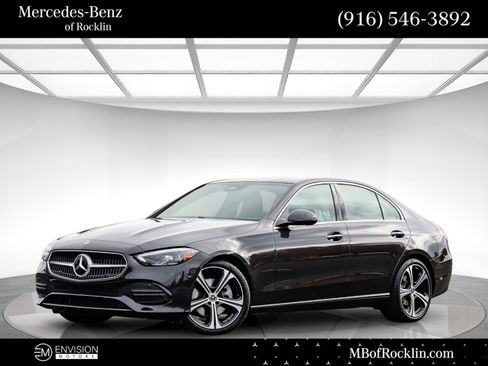 Certified 2025 Mercedes-Benz C 300 C 300 image 1