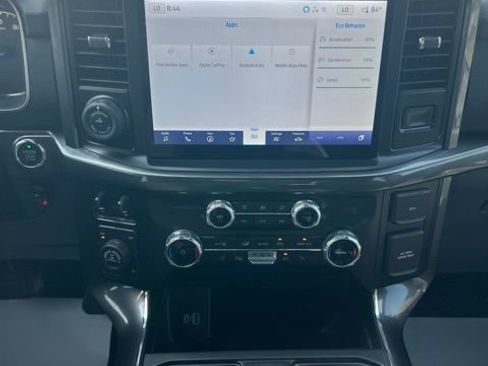 Used 2023 Ford F150 XLT w/ Equipment Group 302A High AWD/4WD image 21