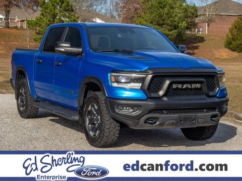 Used 2022 RAM 1500 Rebel w/ Level 1 Equipment Group image 1