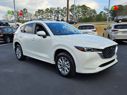 New 2025 MAZDA CX-5 AWD 2.5 S image 1
