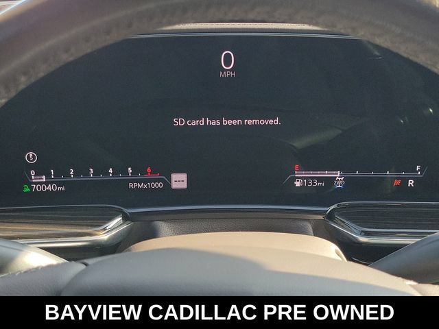 Used 2021 Cadillac Escalade Sport AWD/4WD image 22