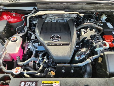 Used 2024 Lexus RX 350 FWD w/ Convenience Package image 29