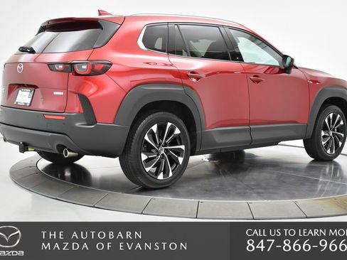 New 2026 MAZDA CX-50 2.5 Hybrid w/ Cargo Package AWD/4WD image 21