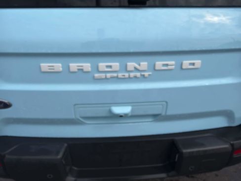 New 2025 Ford Bronco Sport Heritage w/ Convenience Package image 17