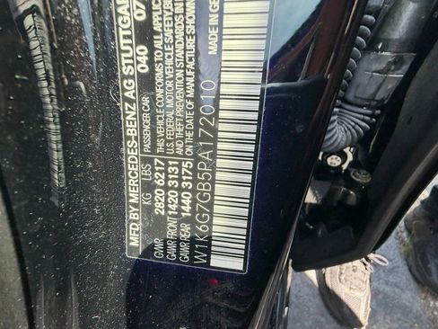 Used 2023 Mercedes-Benz S 580 4MATIC Sedan image 36