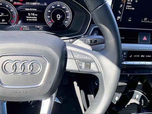 Used 2023 Audi A4 2.0T Premium Plus w/ Premium Plus Package AWD/4WD image 12