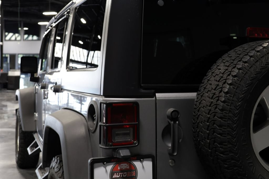 Used 2014 Jeep Wrangler Unlimited Sport w/ Quick Order Package 24S AWD/4WD image 30