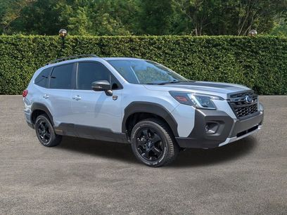 Used 2024 Subaru Forester Wilderness