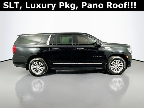Used 2023 GMC Yukon XL SLT image 9